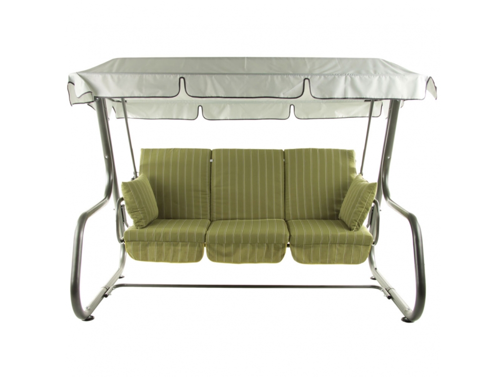 Zahradní houpačka Rimini Antracit C033-02SB PATIO