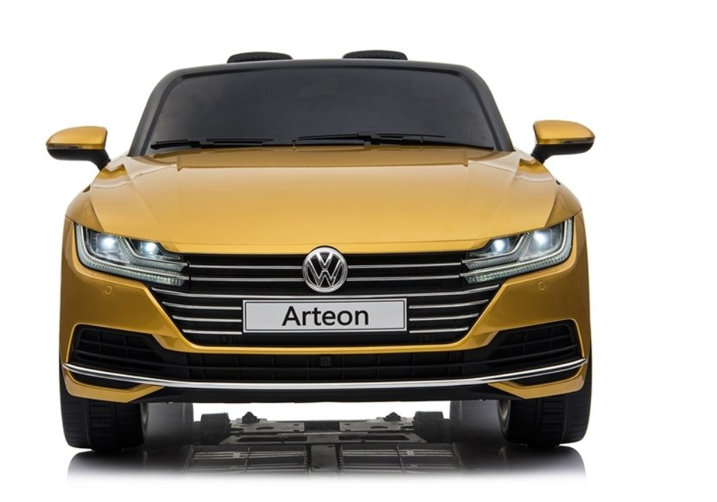 Tomido Elektrické autíčko VW Arteon, 2.4GHz lakované zlaté