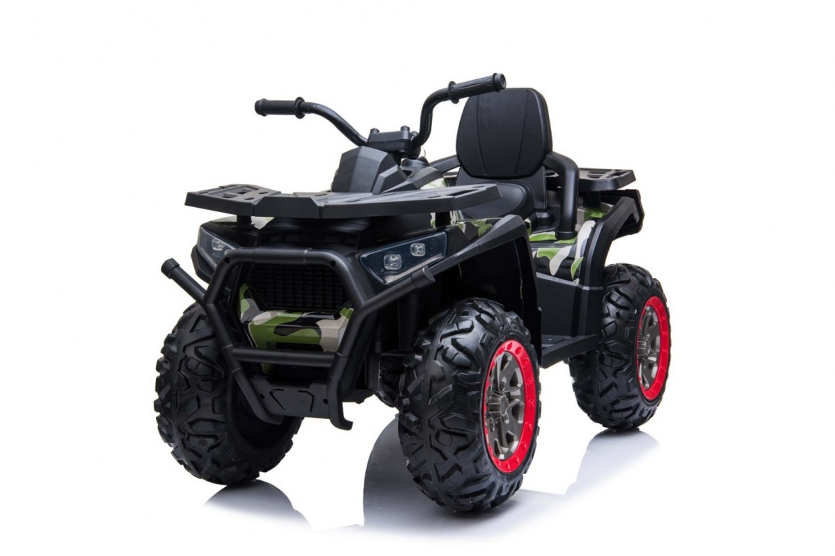 Čtyřkolka ATV Desert Moro