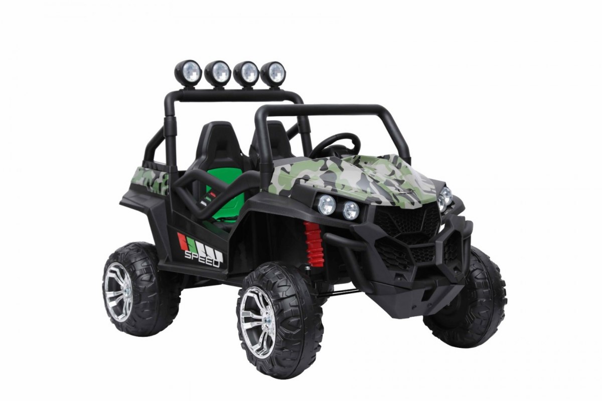 Beneo elektrické autíčko RSX 4x4 modrá