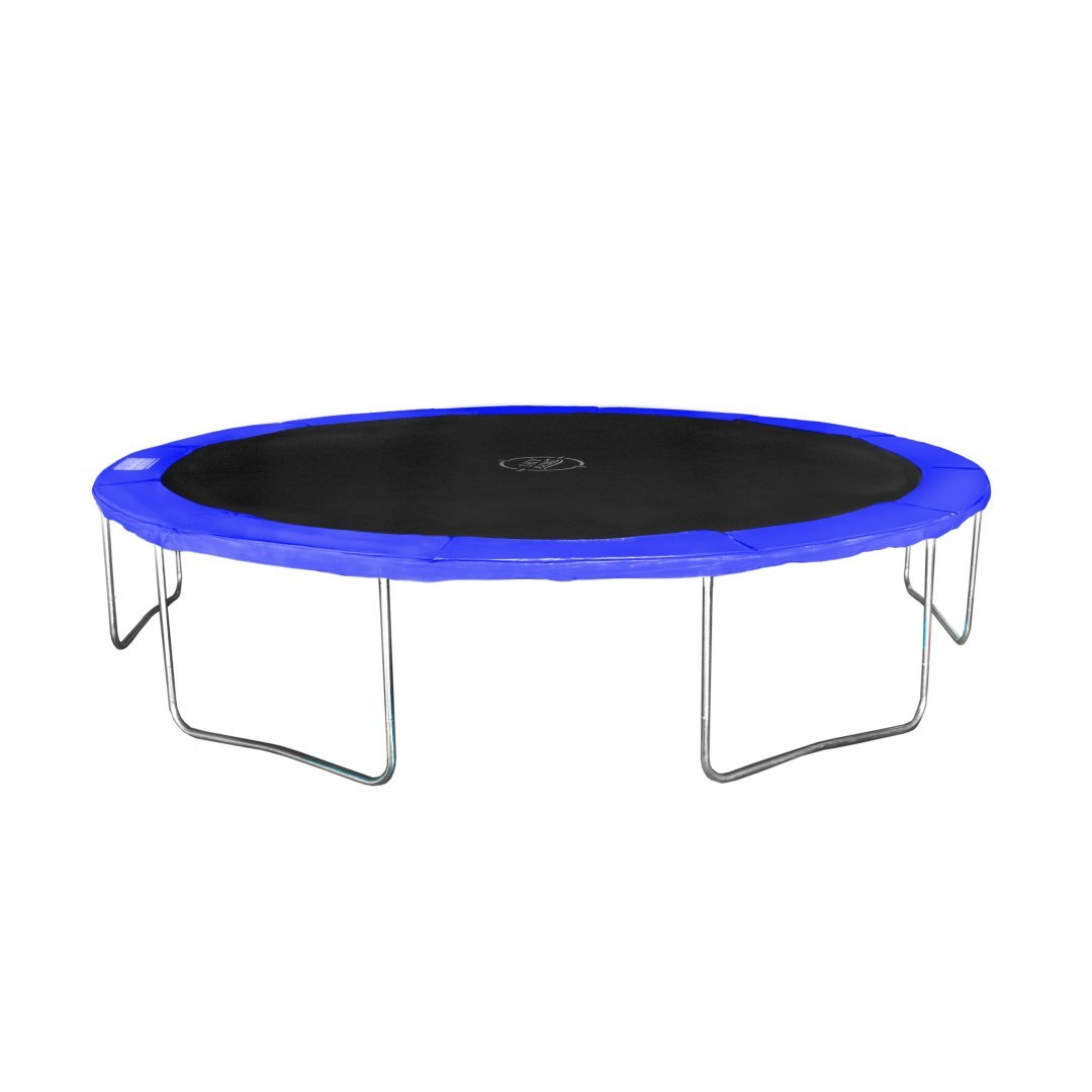 Zahradní trampolína SKY 487 cm modrá