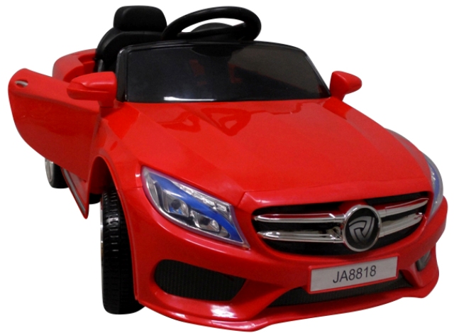 Tomido dětské elektrické autíčko M4 červené