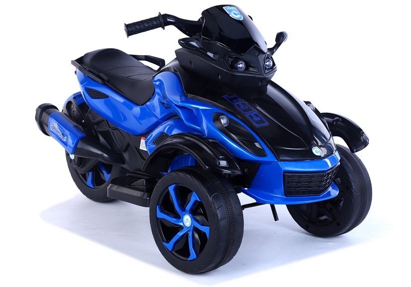 Tomido elektrická čtyřkolka CCT-Sport modrá