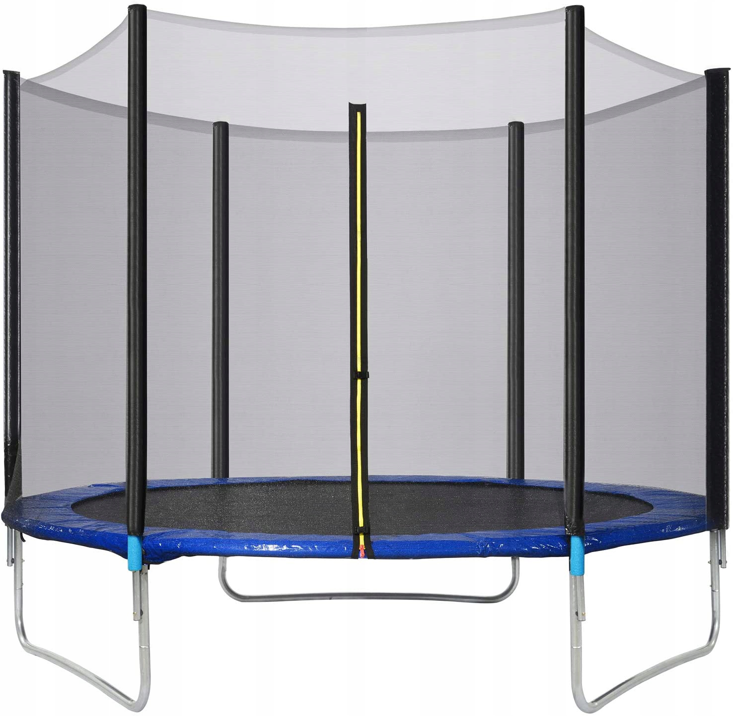 Aga Sport Top trampolína 305 cm BLUE + ŽEBŘÍK