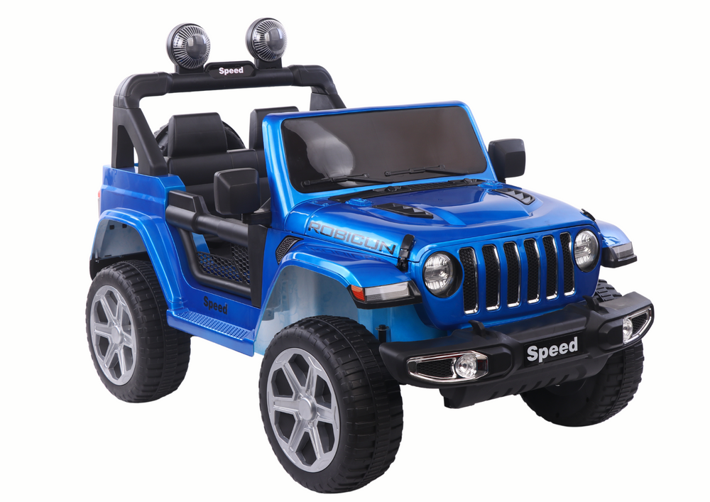Lean Cars bateriové vozidlo FT-938 4x4 modrá