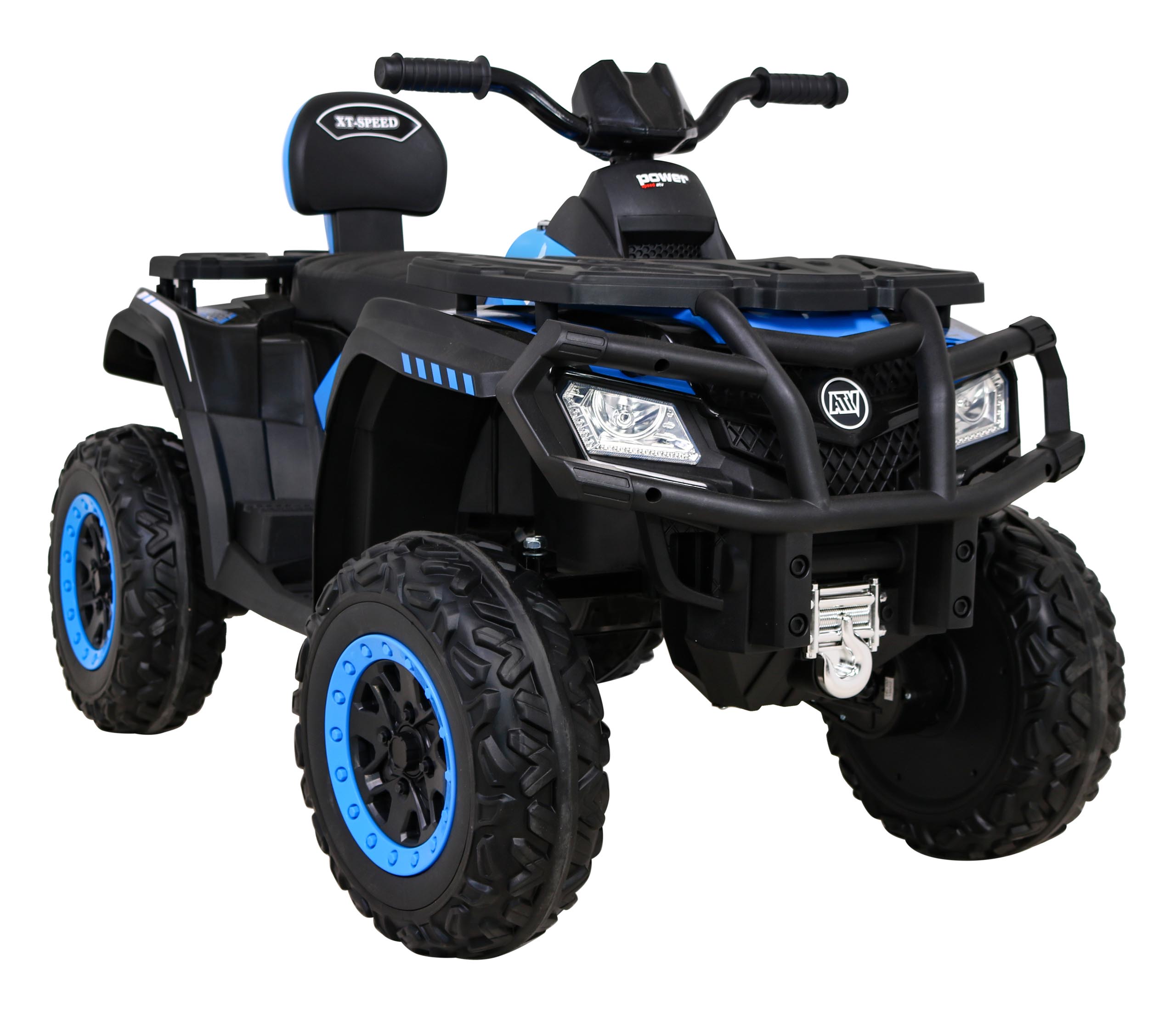 S615 Modrá 24V baterie Quad