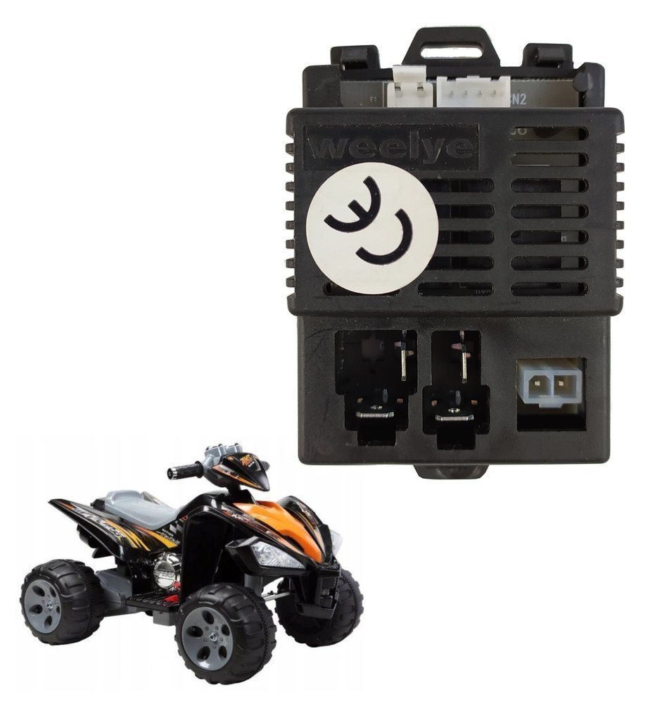 Řídící jednotka Weelye pro elektrické vozítko pro Quad JS007