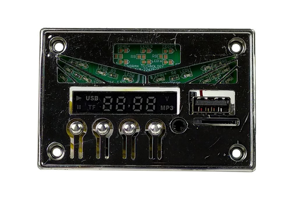 Hudební panel do elektrického vozítka HL289