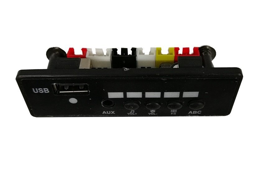 Hudební panel pro bateriové vozidlo Police 3771 3772