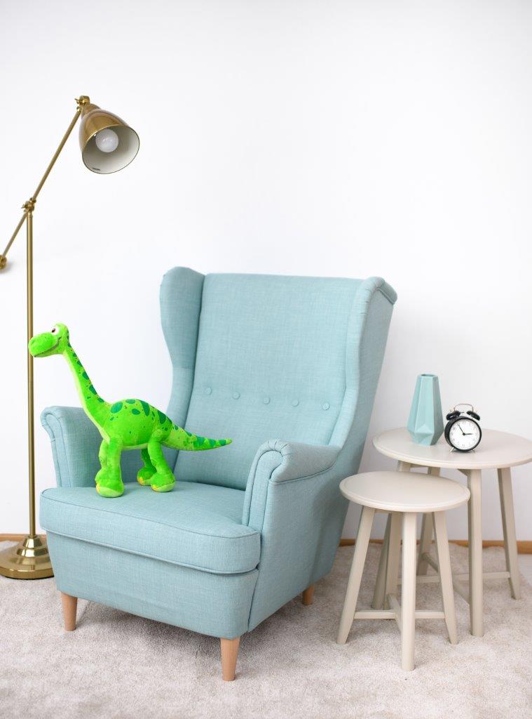 Plyšový dinosaurus Marco 75 cm zelený