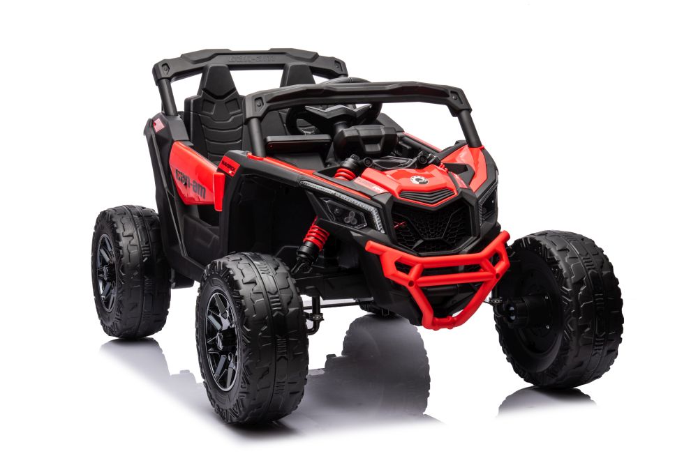 ATV CAN-AM Maverick Červená