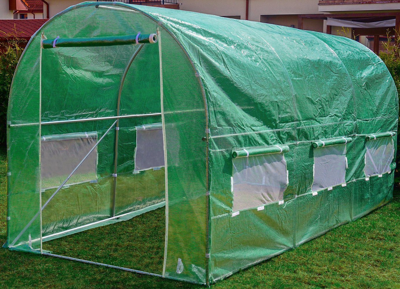Fóliovník 200x350cm (7m²) zelený