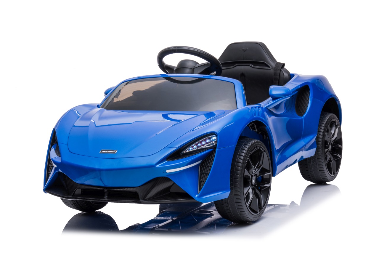 Vehicul McLaren Arthur – Modrá