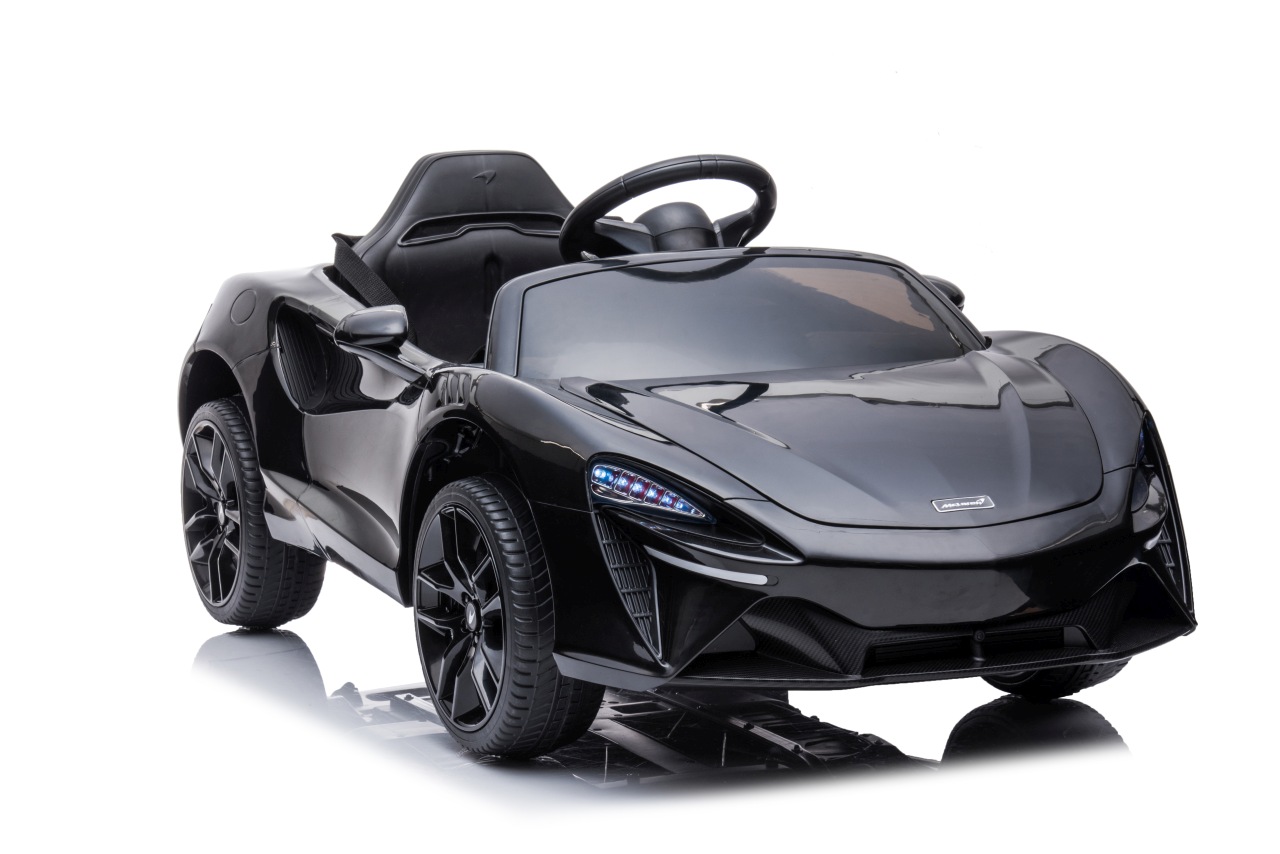 Vehicul McLaren Arthur – Černá