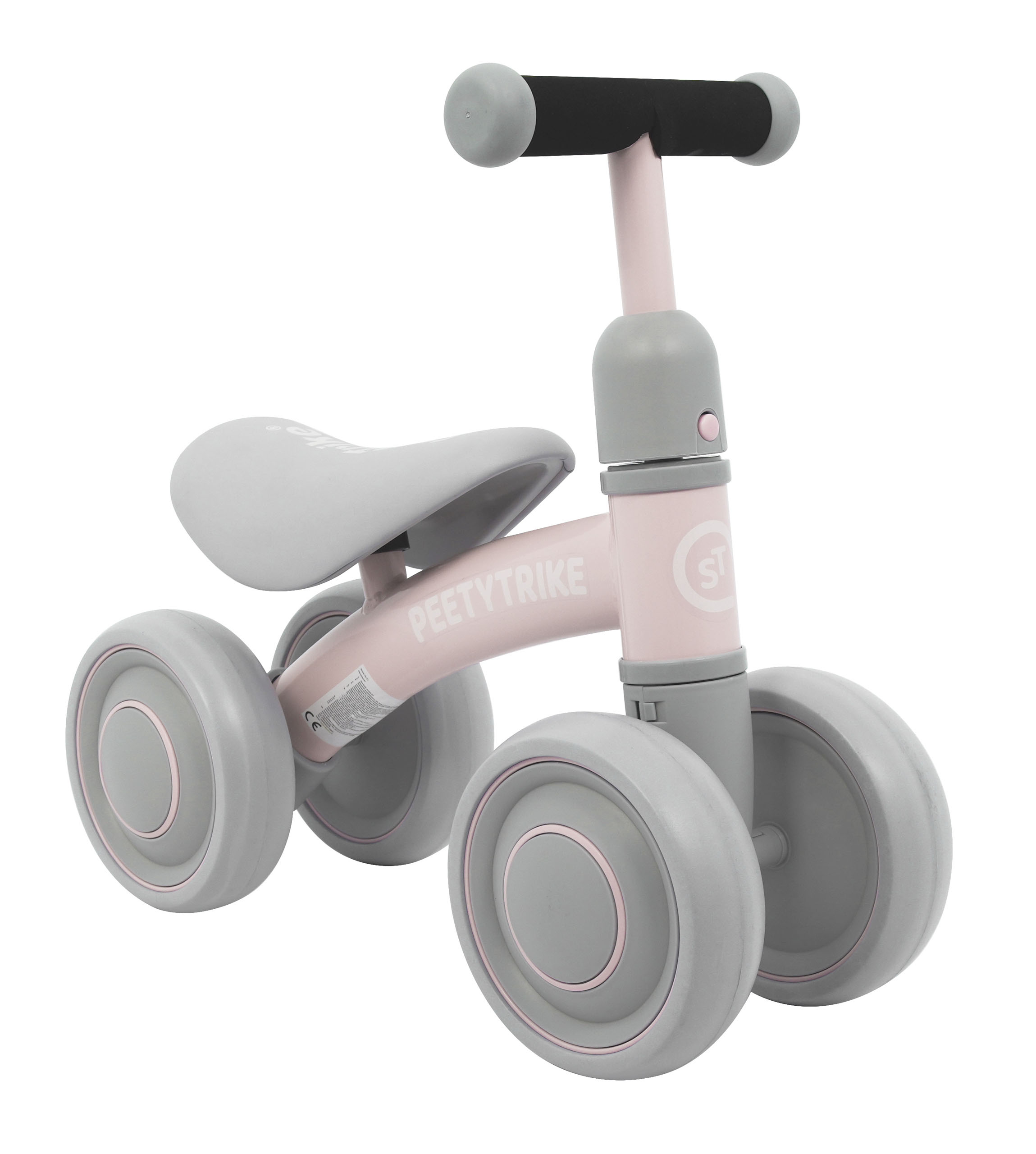 Majlo Toys Mini Peety Trike růžové