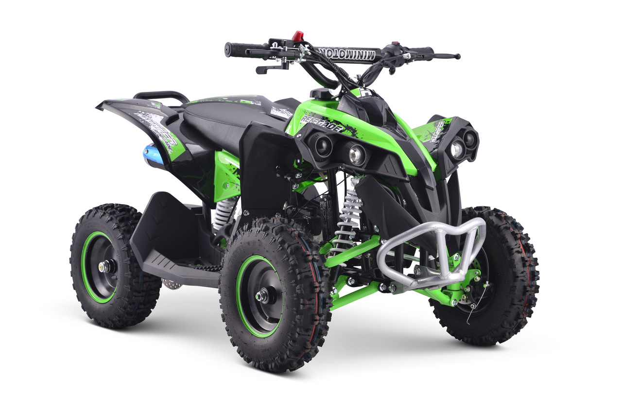 Benzínová čtyřkolka RENEGADE Hiperfect 49CC zelená