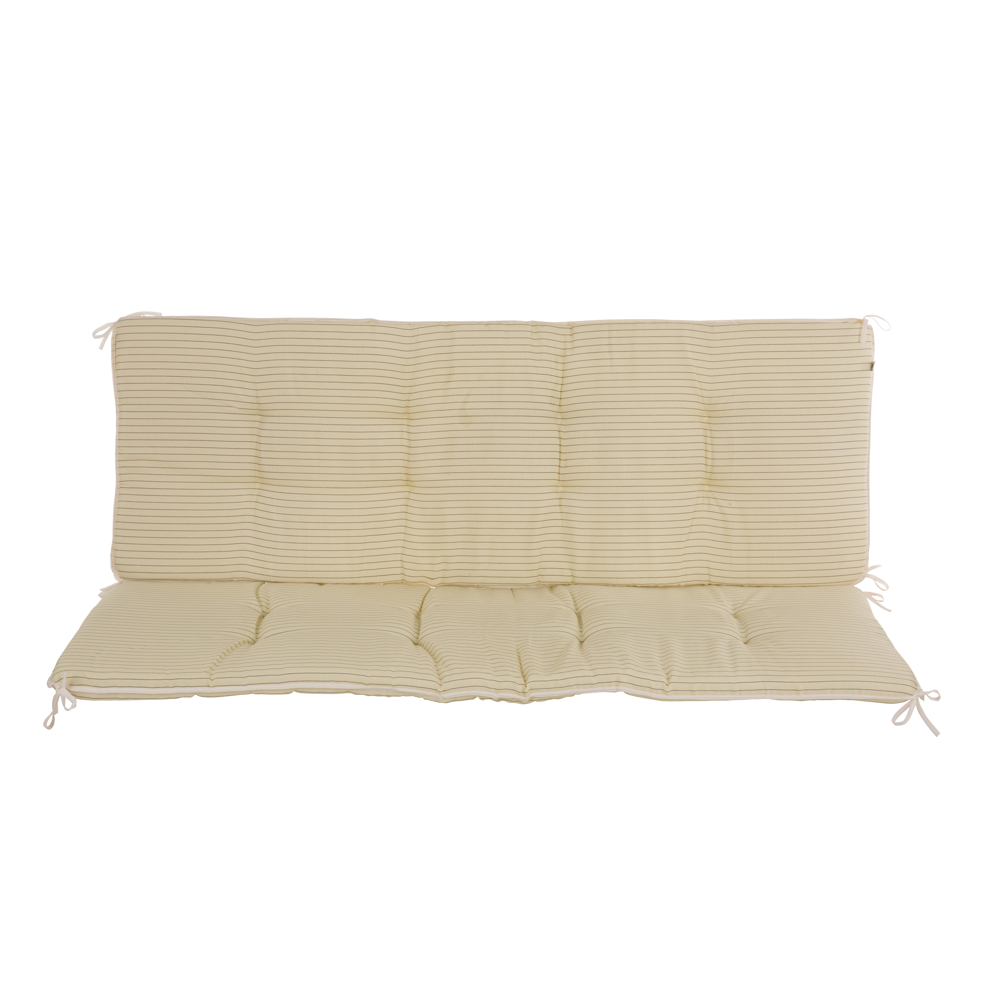 Sada sedáků na houpačku / lavici Girona 5 cm C012-05PB PATIO