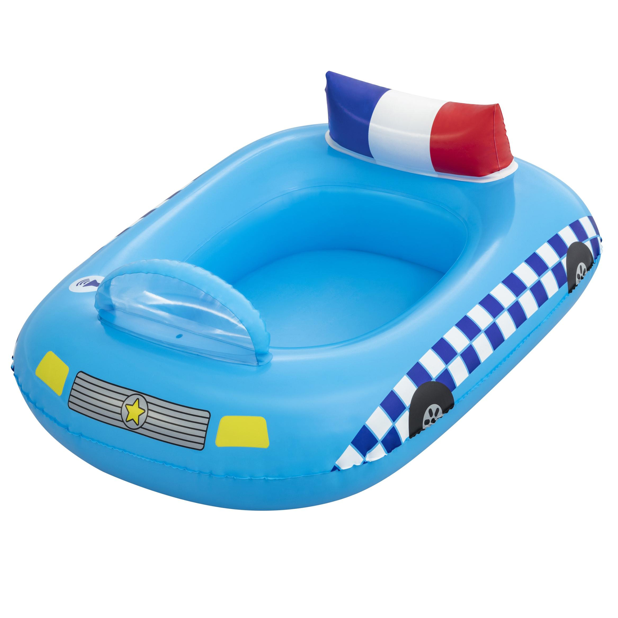 Bestway Loďka Policie 97 x 74 cm 34153