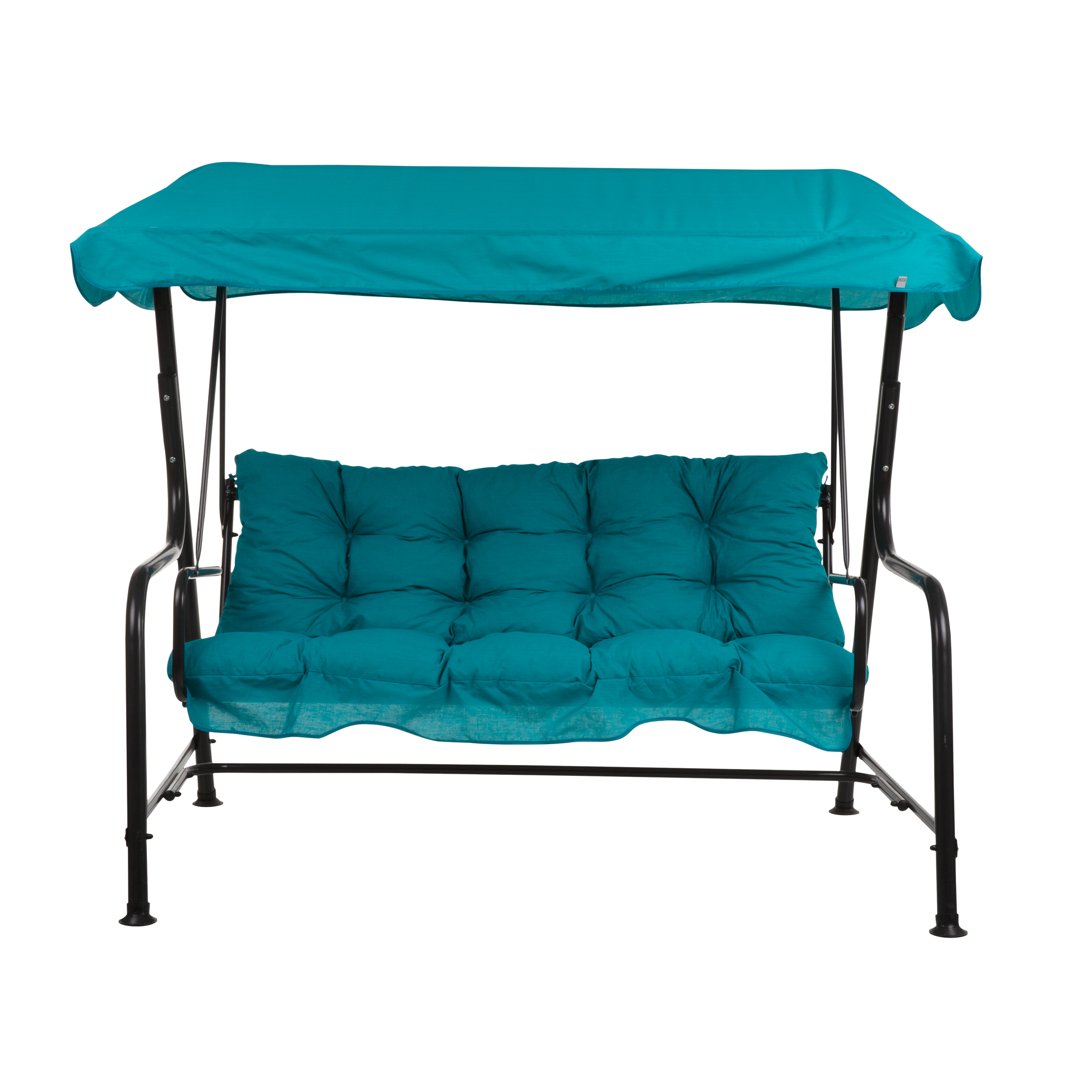 Sada sedáků a stříška na houpačku Hawaii 140 cm D001-31PB PATIO