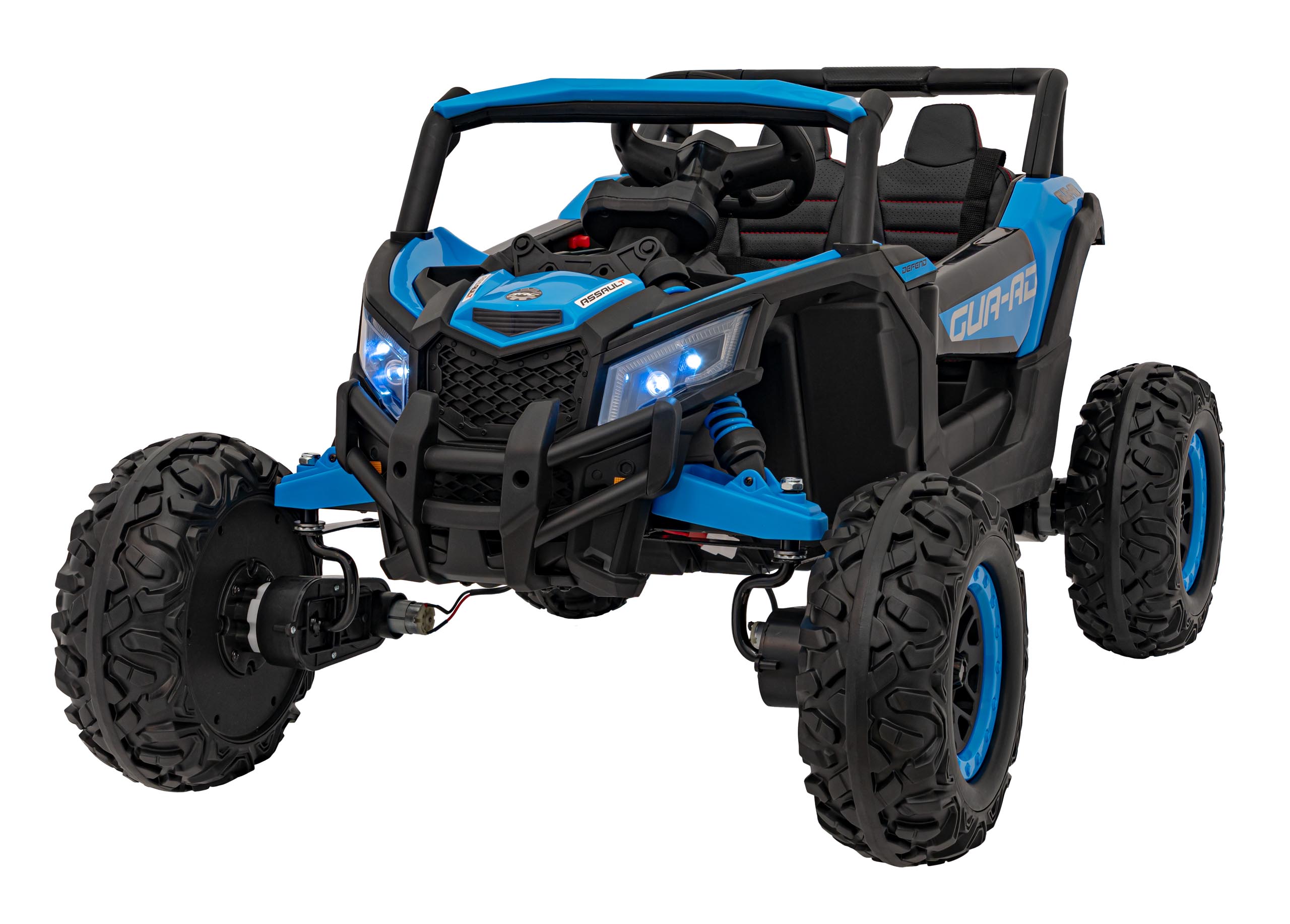 Defend 4x4 ATV Buggy Blue