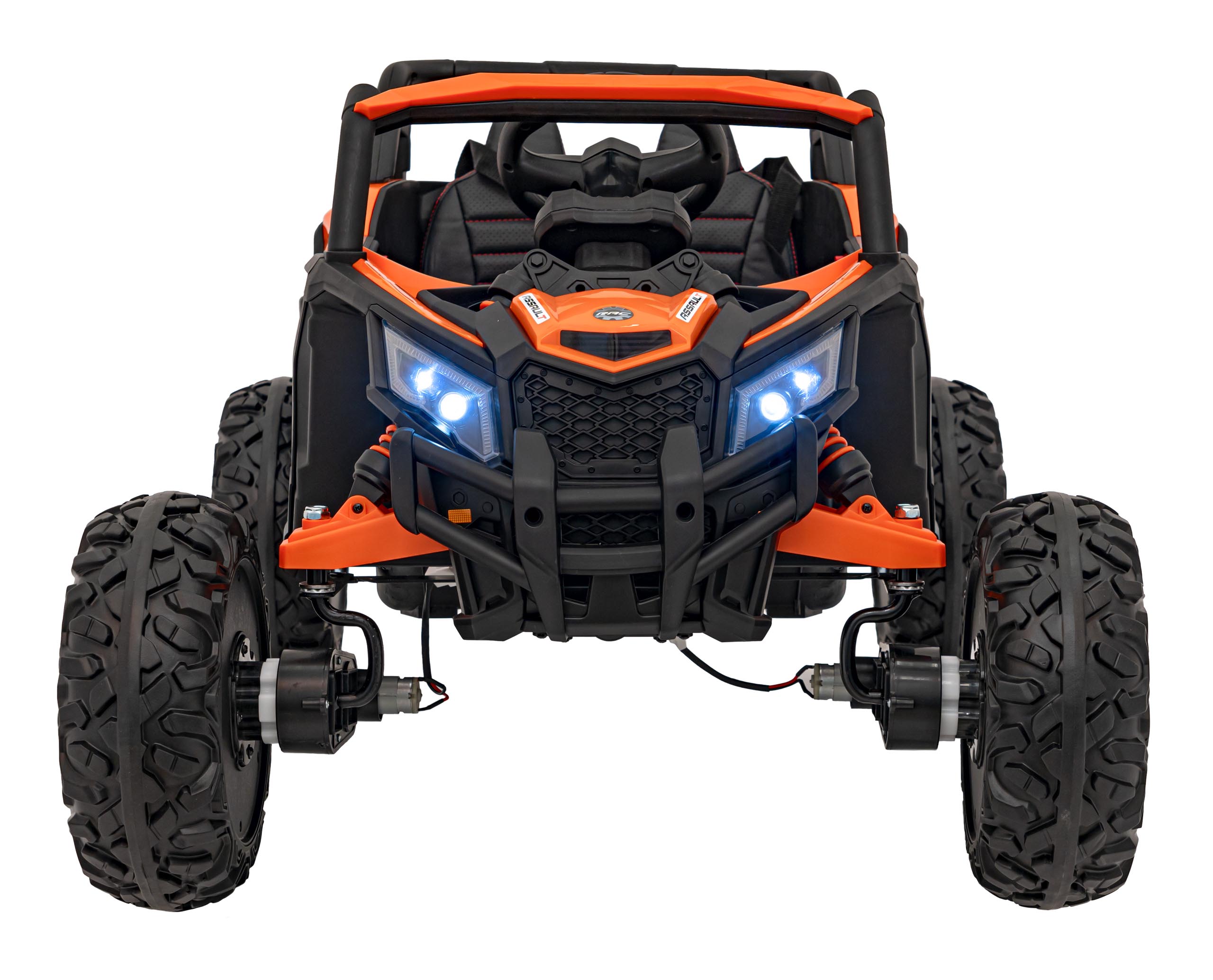 Defend 4x4 Buggy ATV Orange