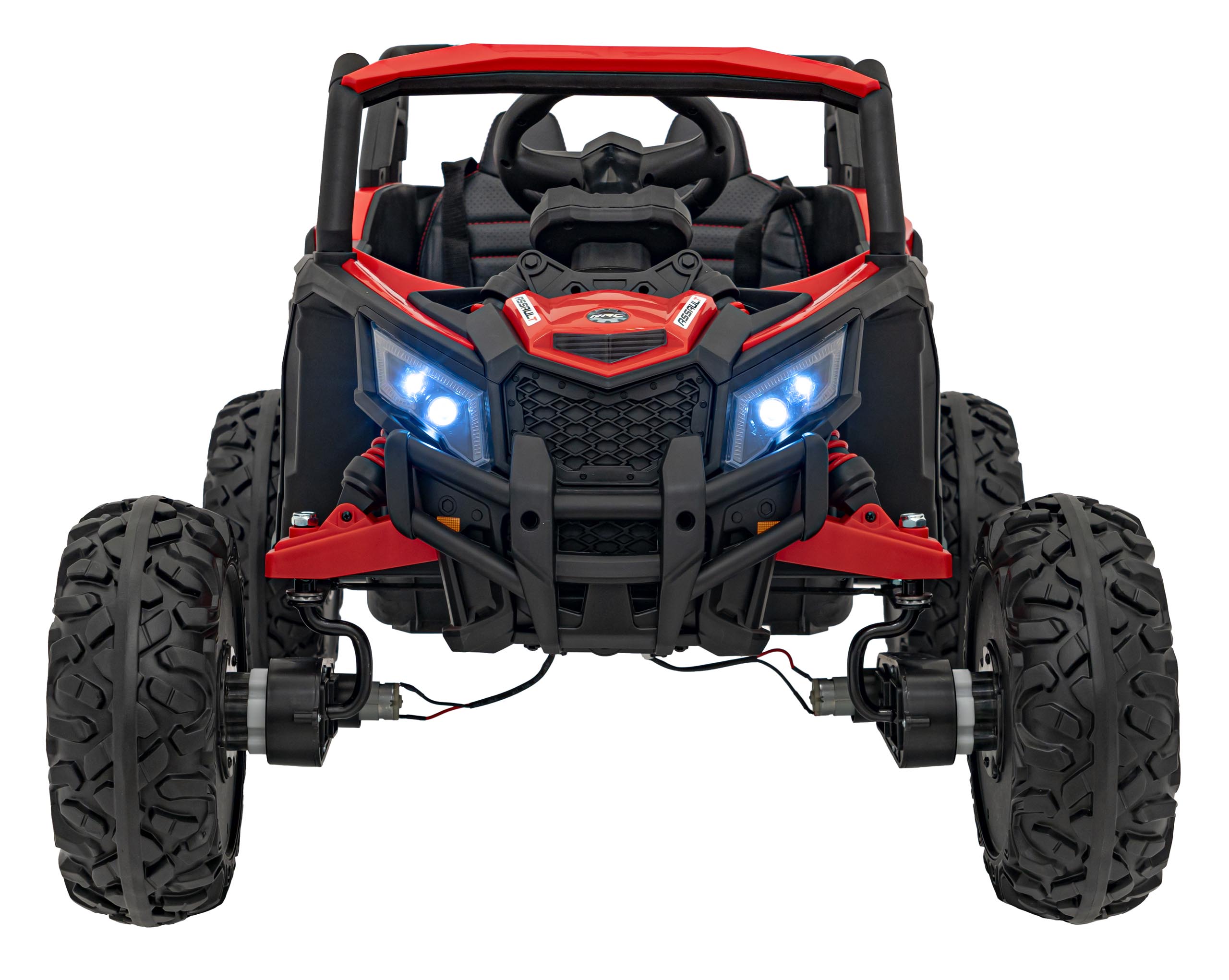 Defend 4x4 ATV Buggy Červená