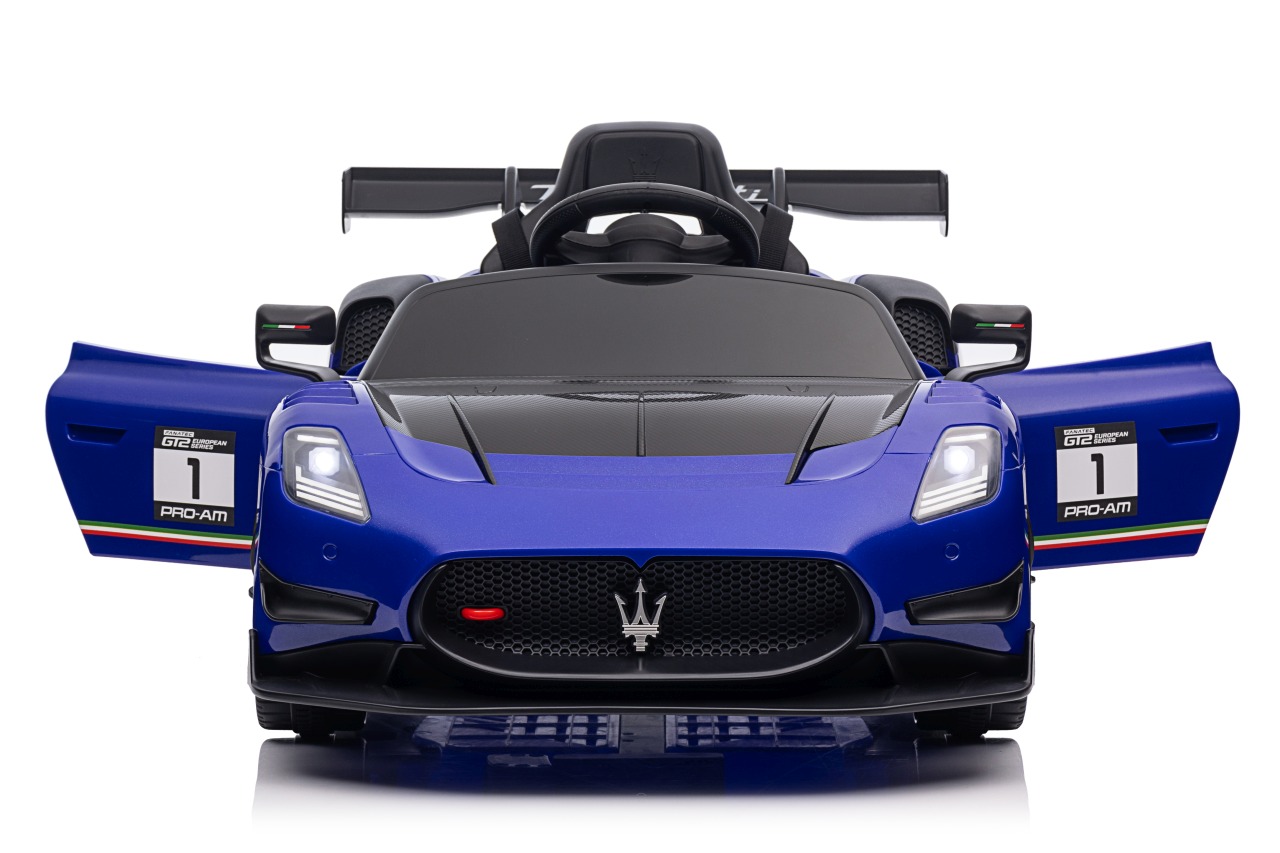 Mamido Elektrické autíčko Maserati MC20 GT2 4x4 modré