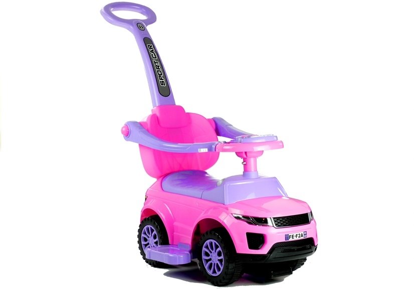 Kočárek Rider 614W Pink