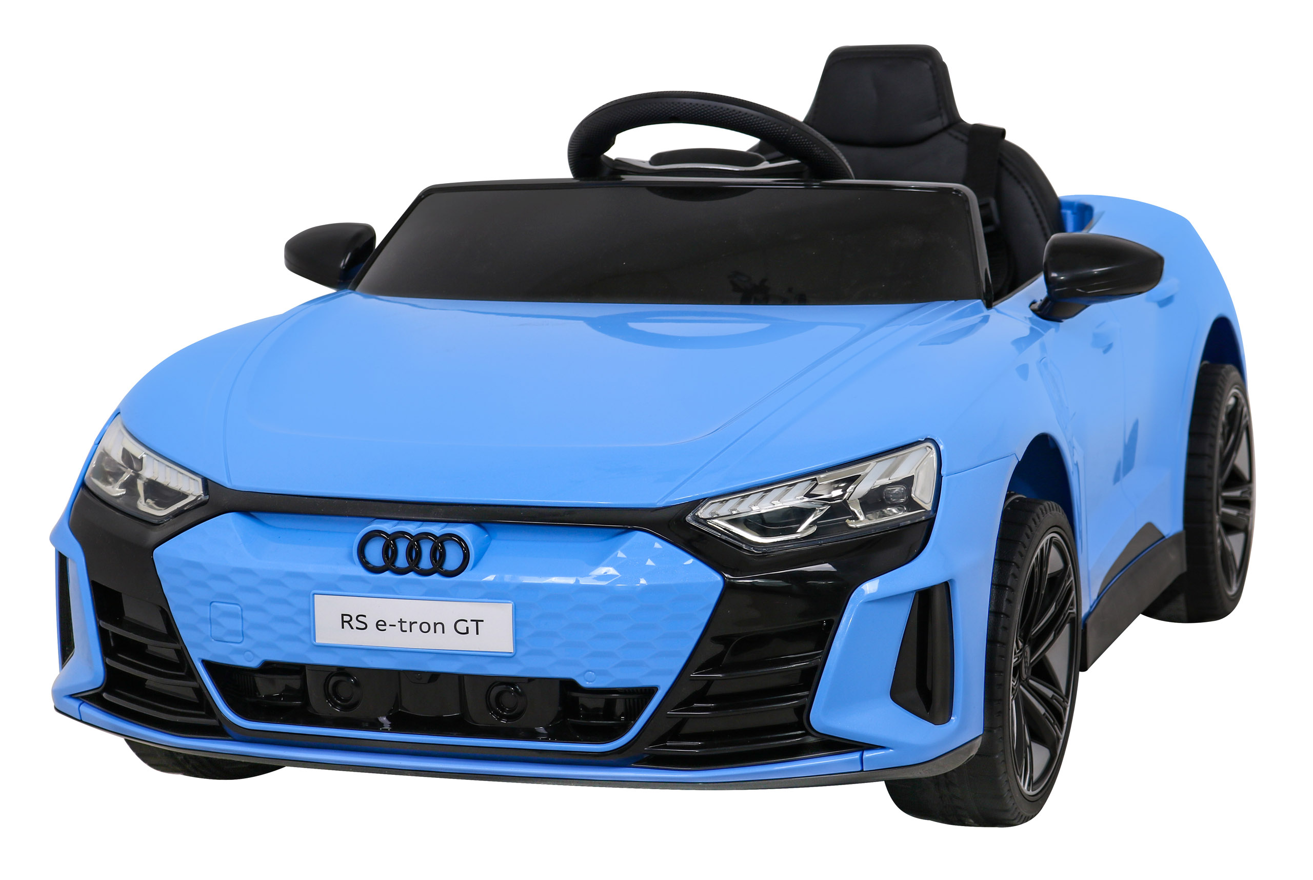 Mamido Elektrické autíčko Audi RS E-Tron GT 4x4 modrá
