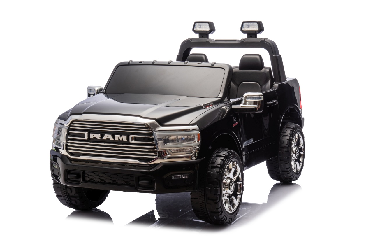 Ramiz Elektrické autíčko RAM 3500 černé