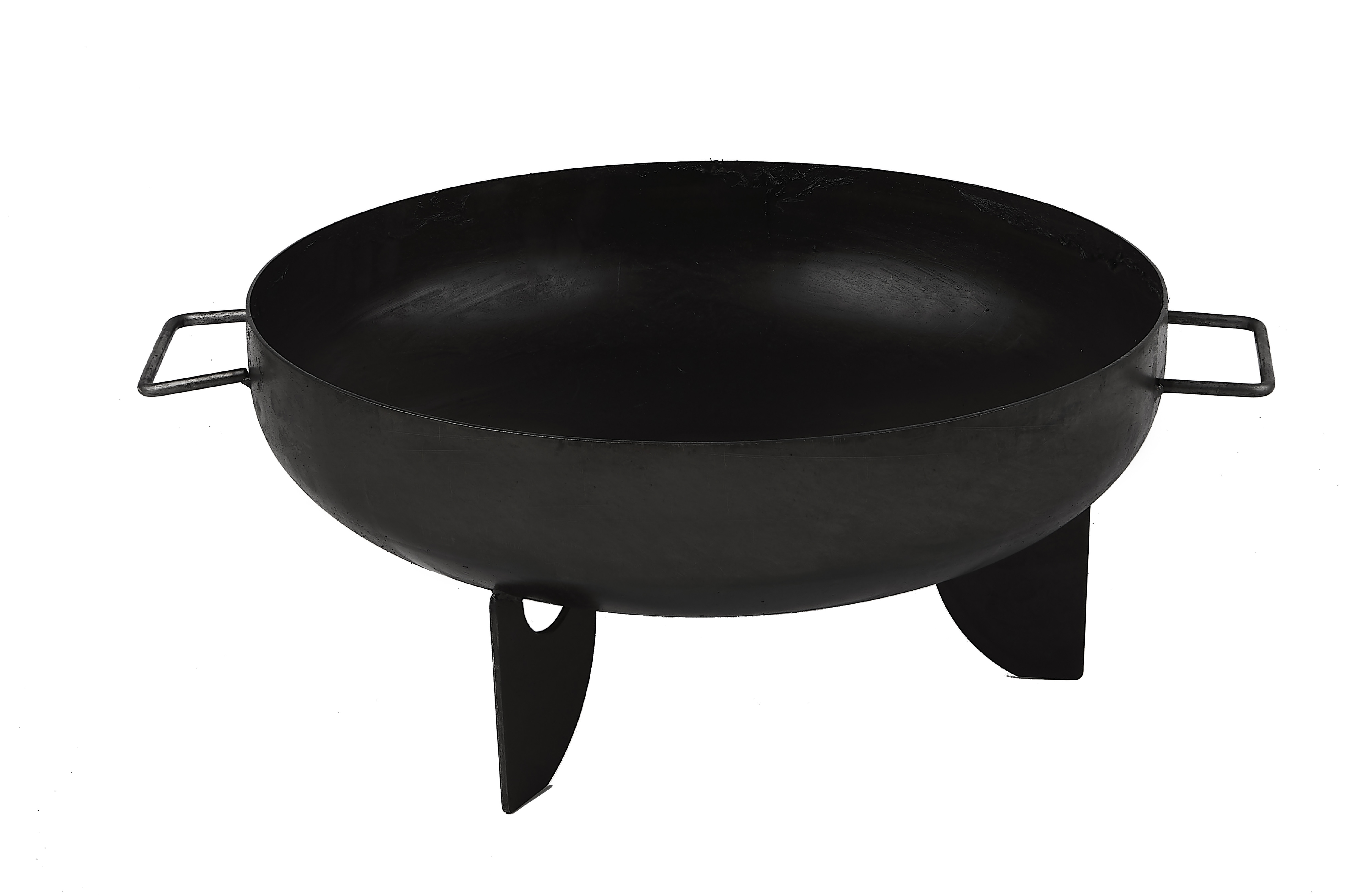 Linder Exclusiv Přenosné ohniště s madly MC4100 50 cm