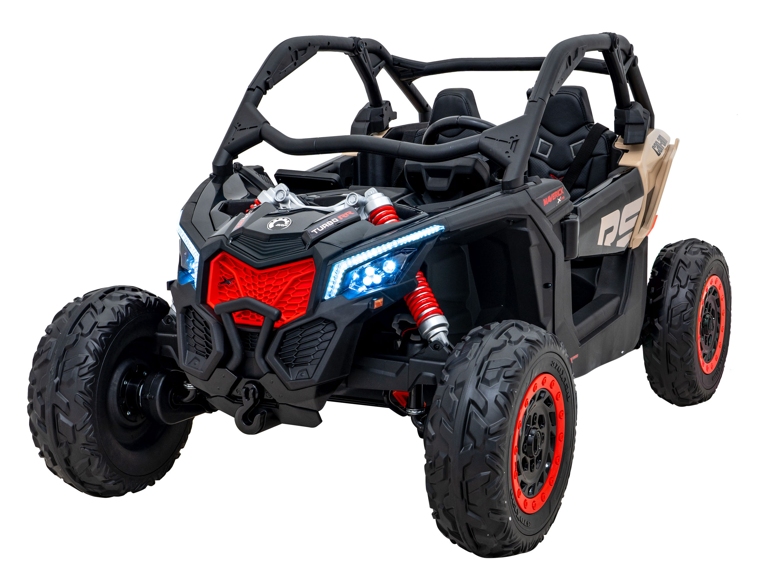 Dobíjecí buggy Can-am RS DK-CA001 4x4