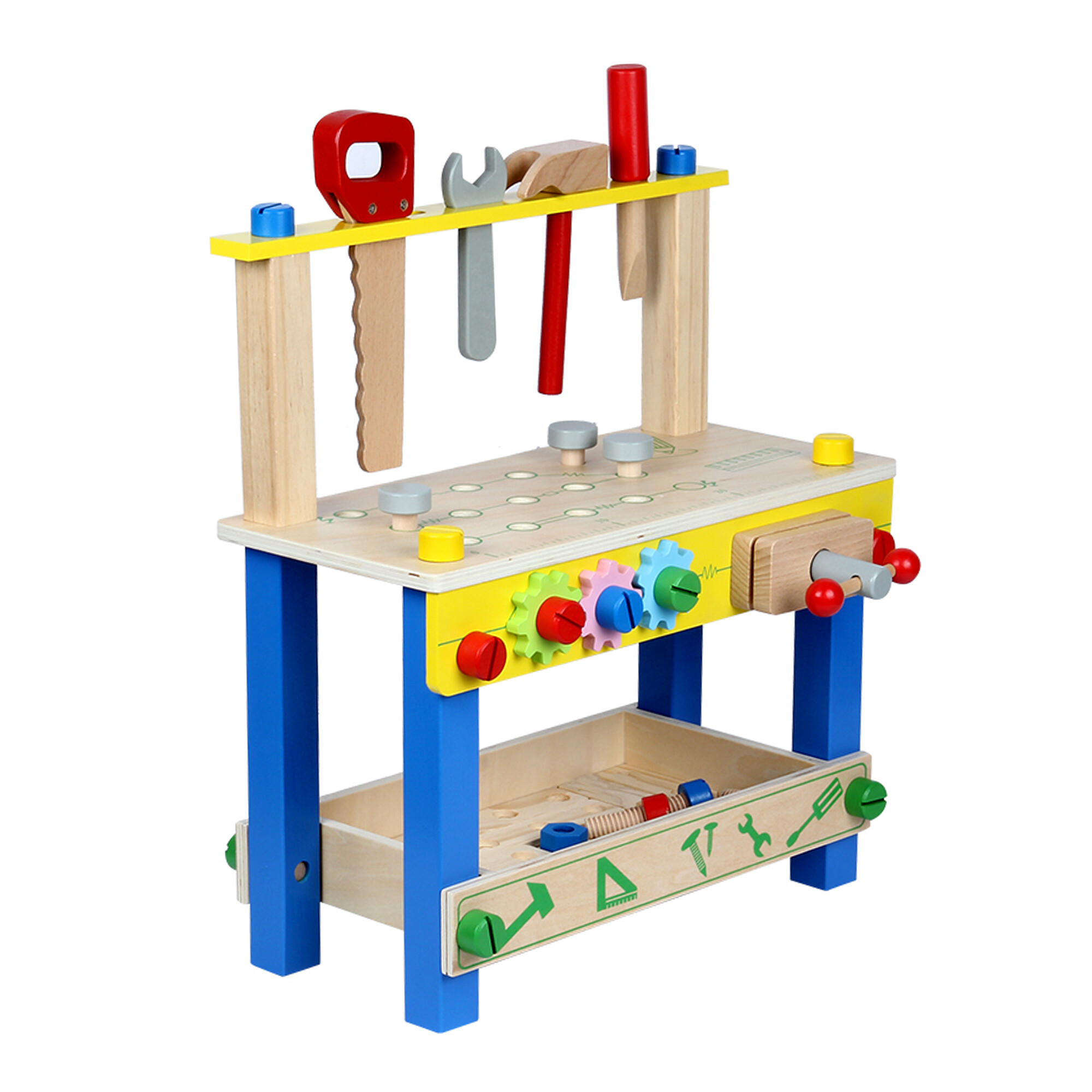 Aga4Kids Dětský pracovní ponk DS5673