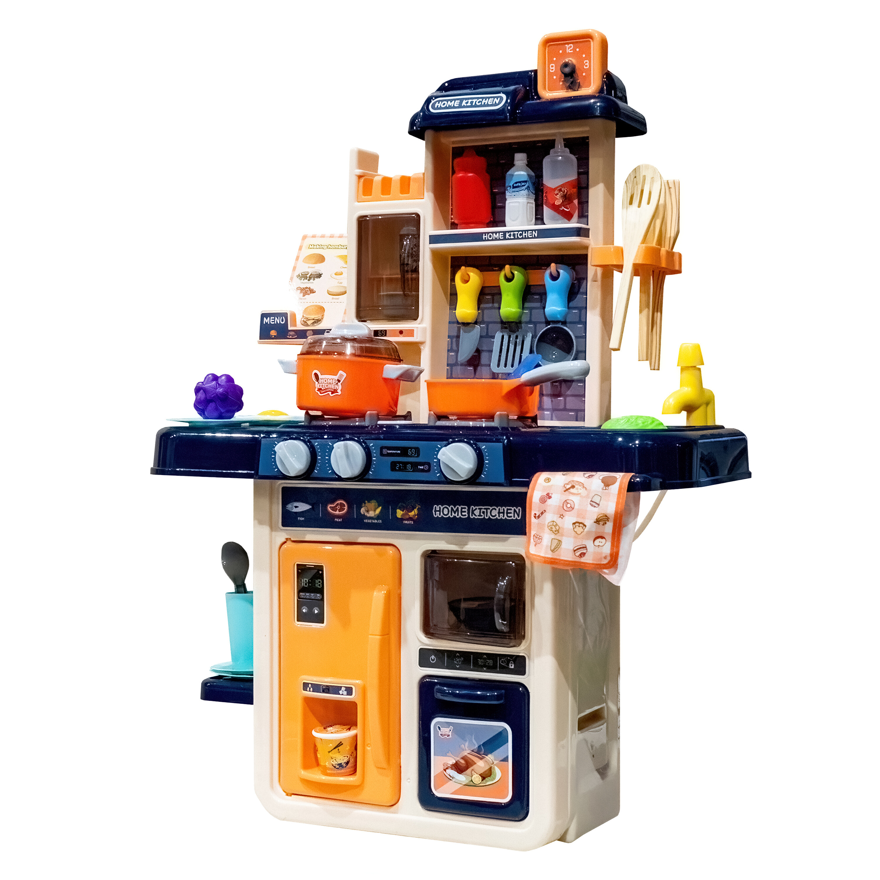 Aga4Kids Plastová kuchyňka MR6092