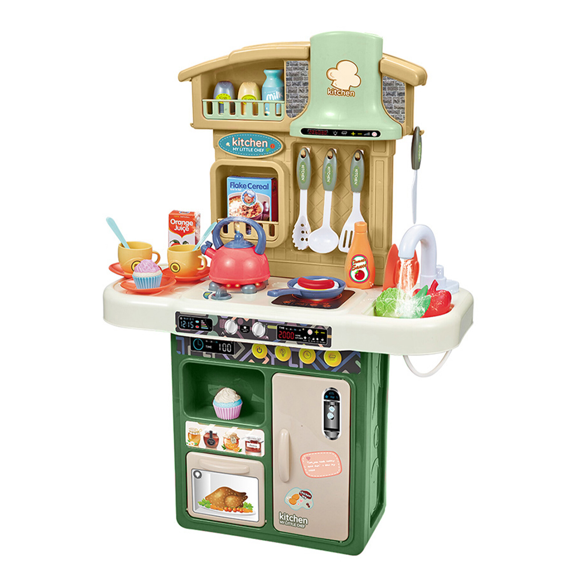 Aga4Kids Plastová kuchyňka MR6161