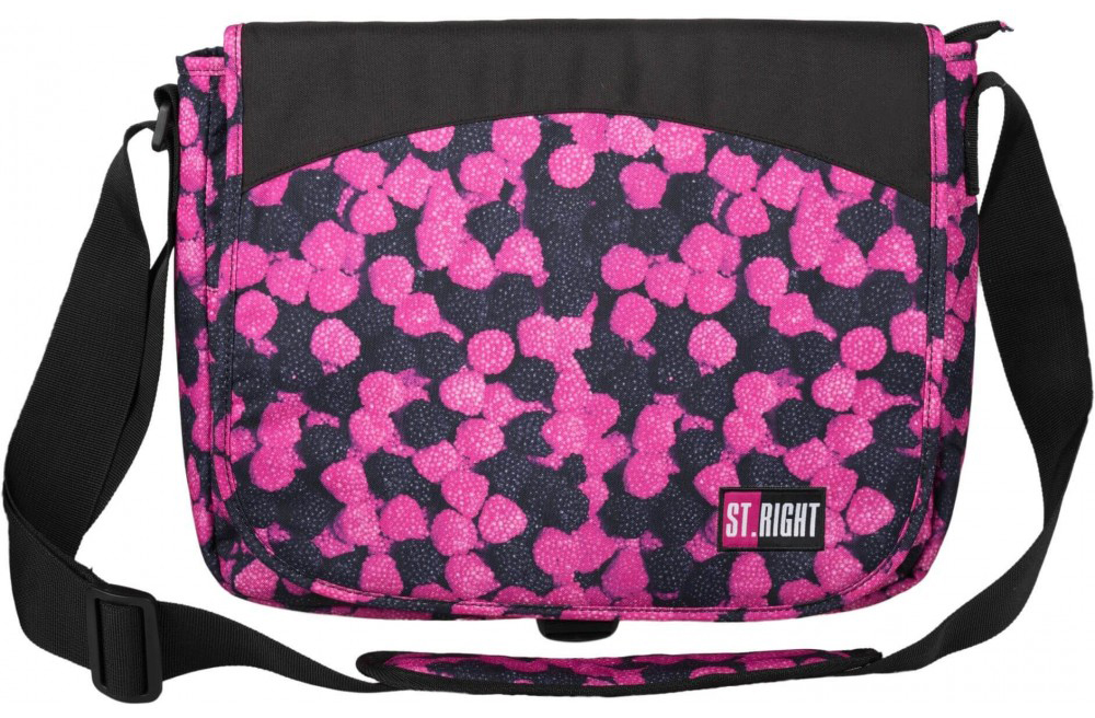 St.RIGHT Taška přes rameno Berries