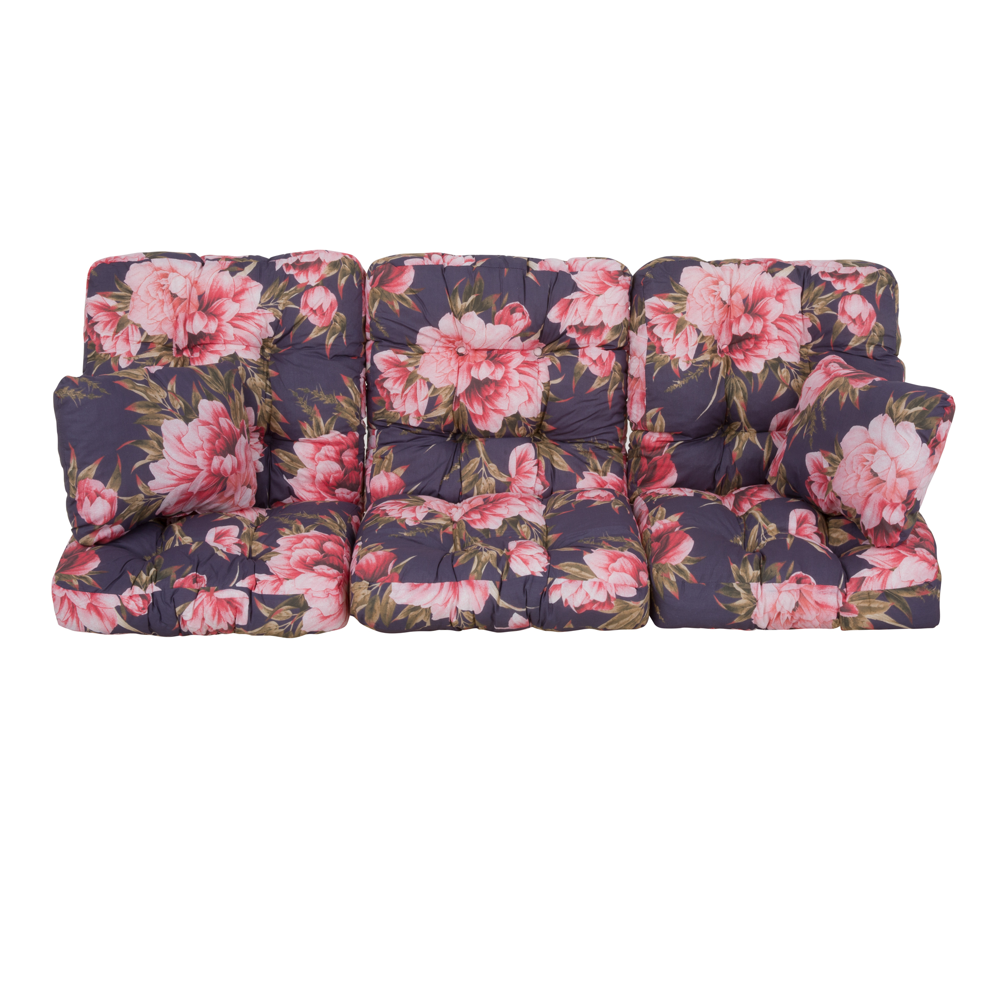 Sada sedáků na houpačku Celebes 168 cm A098-01PB PATIO