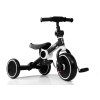 Tříkolka Šlapací Balanční Černo-Bílá