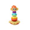 Edukační Pyramida Opička Učení Čísel se Zvuky
