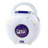 Karaoke sada se dvěma mikrofony Bluetooth reproduktor