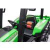 Elektrický traktor BLT-206 Na Akumulátor Zelený