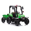 Elektrický traktor BLT-206 Na Akumulátor Zelený