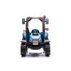 Traktor BLT-206 Na Akumulátor Modrý