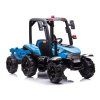 Traktor BLT-206 Na Akumulátor Modrý