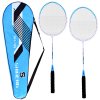 Sada badmintonových raket + obal Lehké