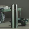 Termos Flash Light Green 750 ml AMBITION