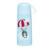 Modrý dětský termos Betty a Bunny 320 ml AMBITION JUNIOR