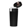 Černý termohrnek Spark 350 ml AMBITION 2