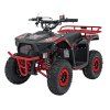 Pojazd Quad Spalinowy 49CC SIRIUS Czerwony