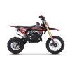 Pojazd Motor Spalinowy NITRO 60cc Czerwony